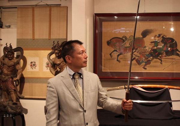 Shimada Nobuo on Japanese Swords and the Japanese Soul