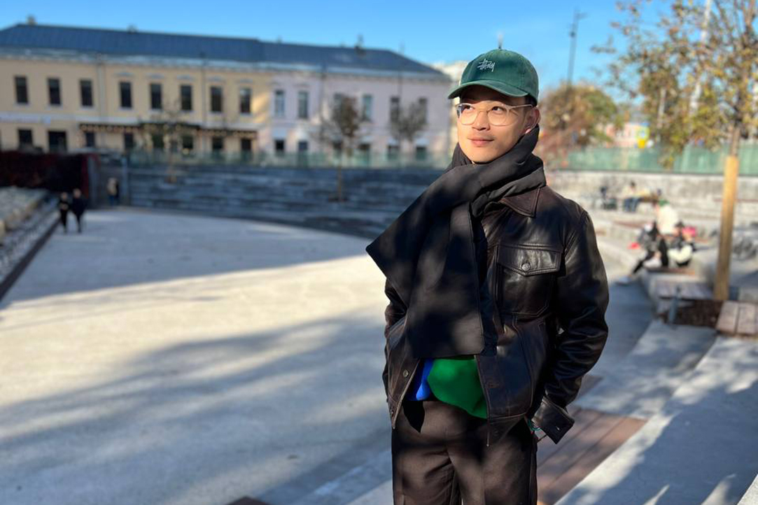 Runjie Geng
