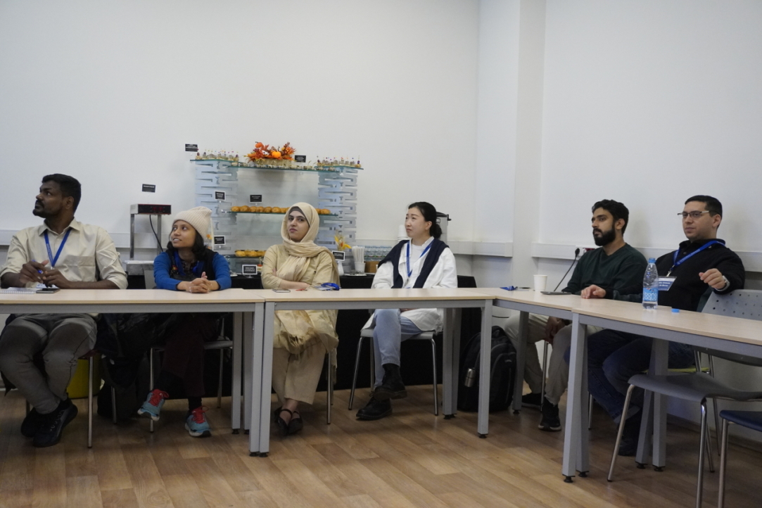 Annual Workshop ‘Getting the Most Out of Living and Working in Russia’