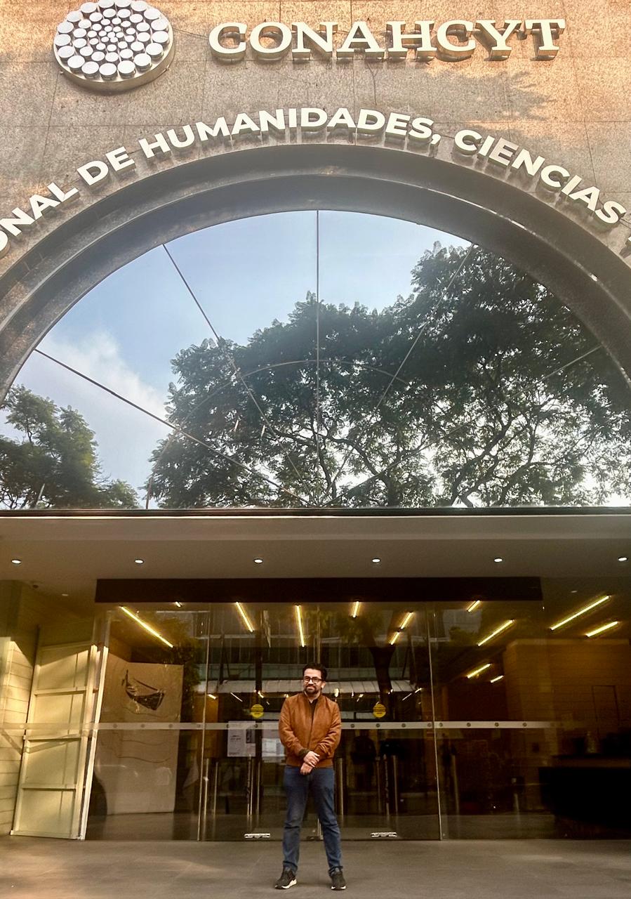 Jorge Luis Méndez-Martínez